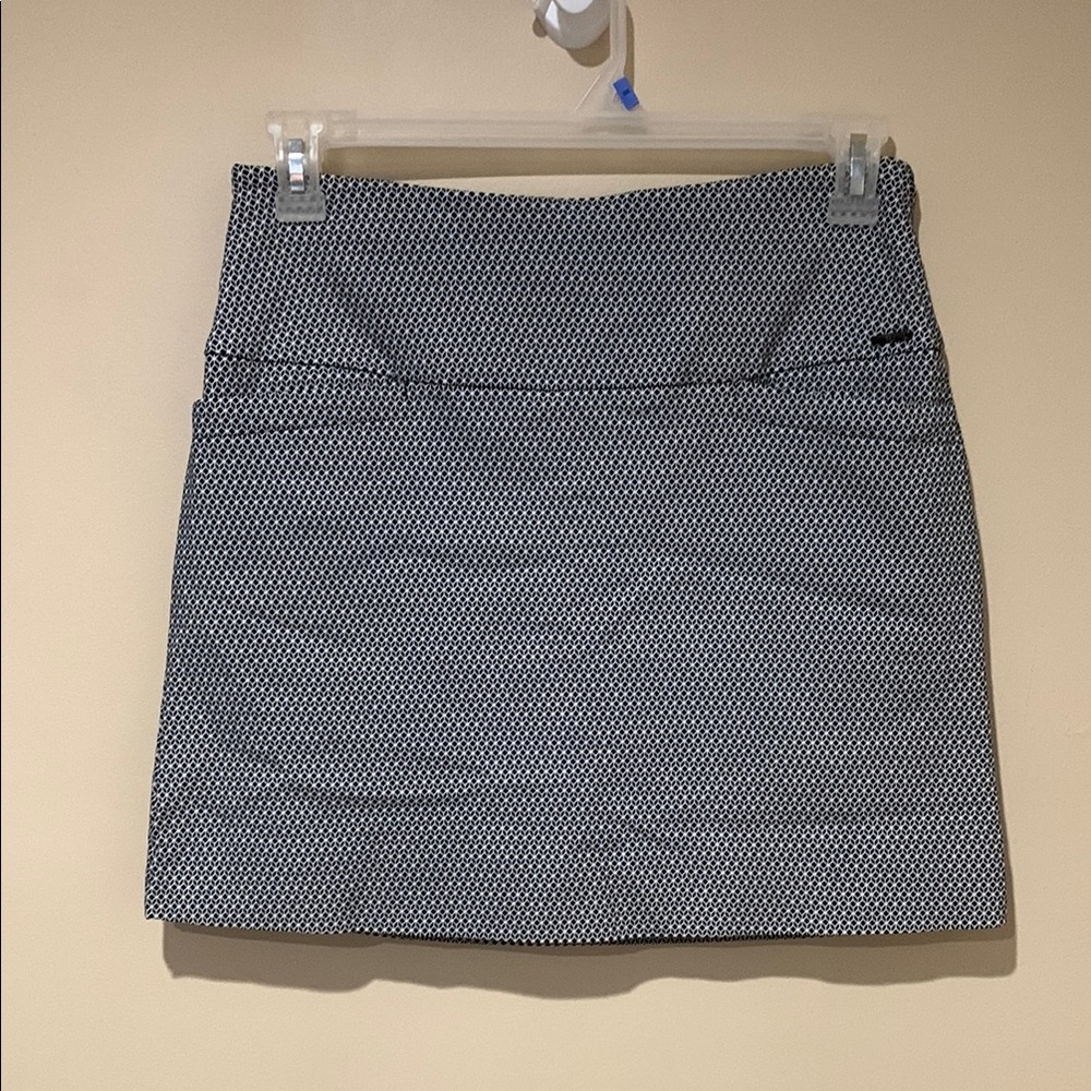 skirt with shorts